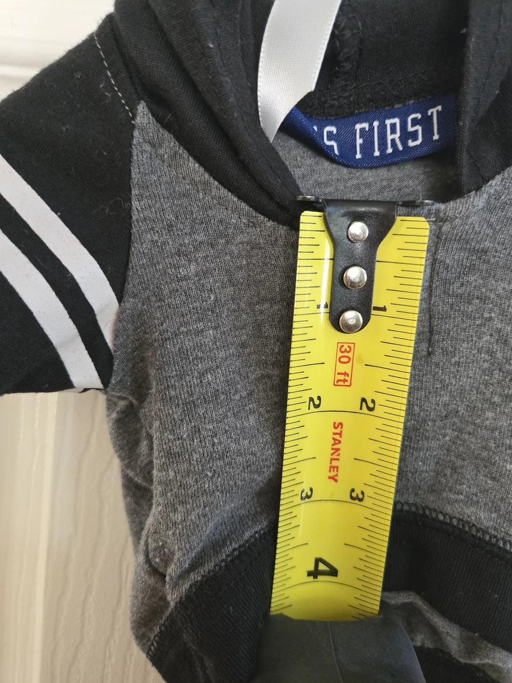 NFL Gray and Black Raiders Pet Tee